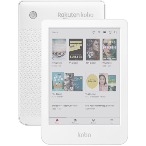 Kobo Clara Colour Wit