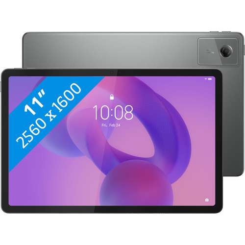 Lenovo Idea Tab 11 inch 256GB Wifi Grijs met Stylus