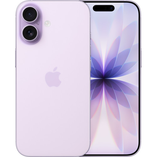 Apple iPhone 17 512GB Violett | Coolblue | Handys