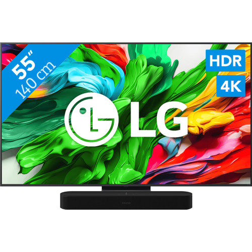 LG 55 inch tv kopen? | Coolblue - Voor 23.59u, morgen in huis
