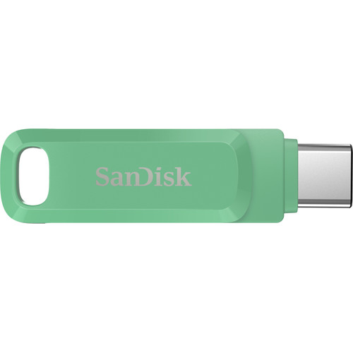 Ultra Dual Drive Usb C 256GB Absinthe Green