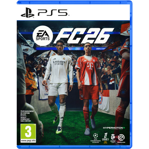 EA Sports FC 26 PS5 | Coolblue | Games