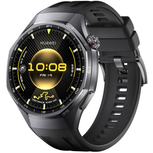 Huawei Watch GT 6 Pro 46 mm Zwart