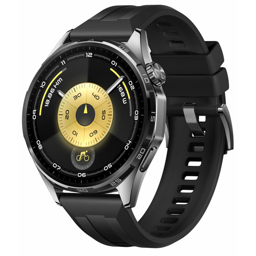 Huawei Watch GT 6 46 mm Zwart