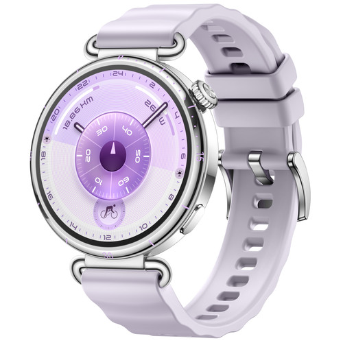 Huawei Watch GT 6 41 mm Zilver/Paars