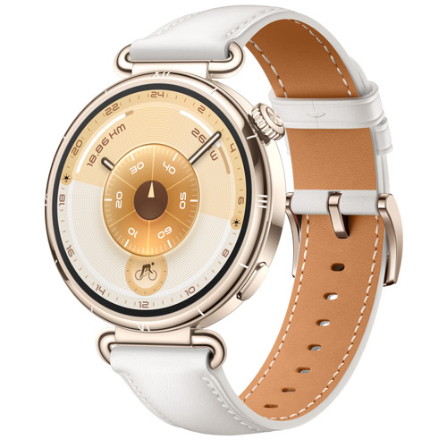 Huawei Watch GT 6 41 mm Goud/Wit