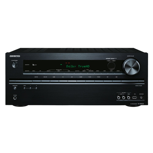 Onkyo TX-NR626 Zwart | Coolblue | Receivers