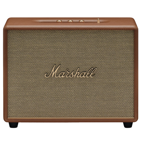 Marshall WOBURN Ⅲ マーシャル ウーバーン3 Marshall Woburn III BT Bruin | Coolblue | Bluetooth speakers