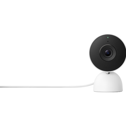 Google Nest Cam Indoor Wired | Coolblue | IP cameras
