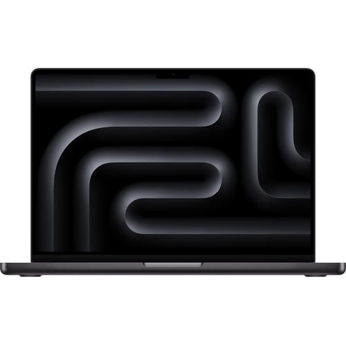 Apple MacBook Pro 14 inch M5 2025 24GB/1TB Zwart QWERTY | Coolblue