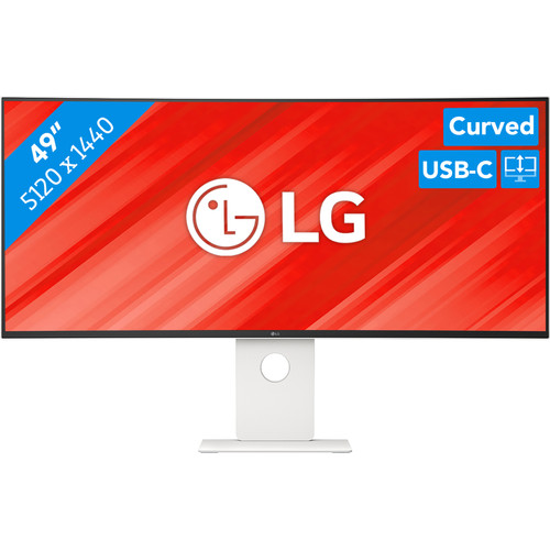 LG UltraWide 49U950A-W