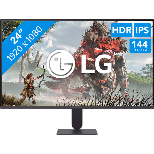 LG UltraGear 24G411A-B