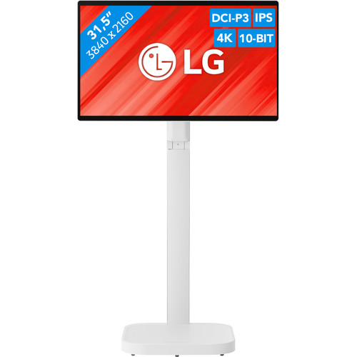 LG Smart Swing 32U889SA-W