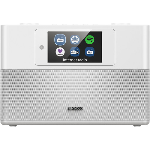 Kenwood CR-ST200S-W | Coolblue | Radios