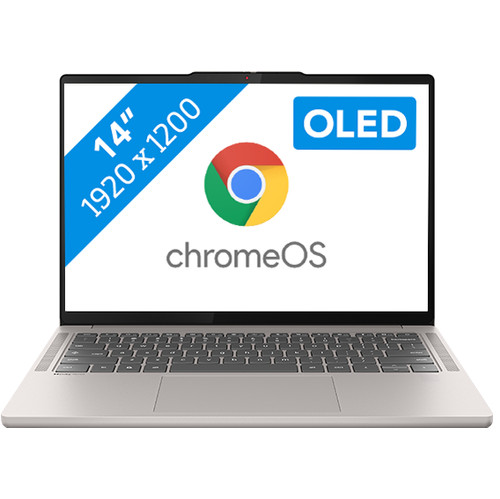 Lenovo Chromebook Plus 14M9610 | Coolblue | Laptops