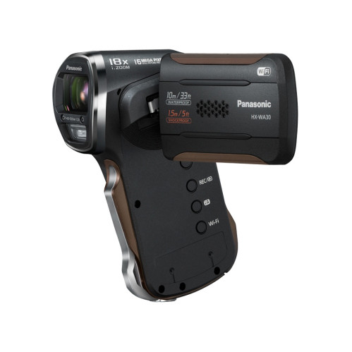 Panasonic HX-WA30 Zwart | Coolblue | Camcorders