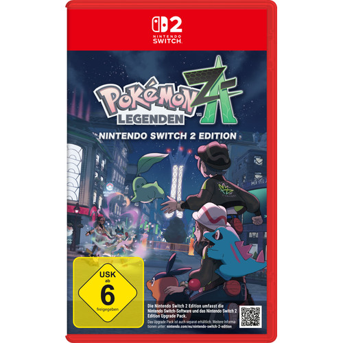 Pokémon Legends Z-A Nintendo Switch 2 | Coolblue | Games