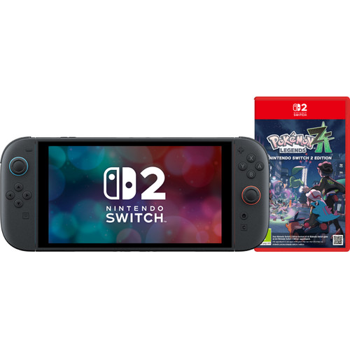 Nintendo Switch 2 + Pokémon Legends: Z-A | Coolblue | Consoles