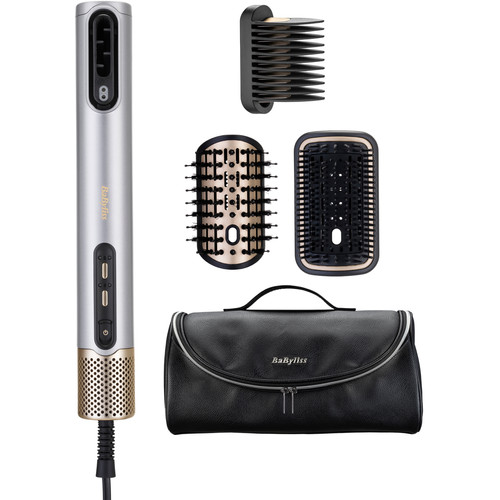 BaByliss Air Wand 4-in-1 Wet To Dry AS6554E