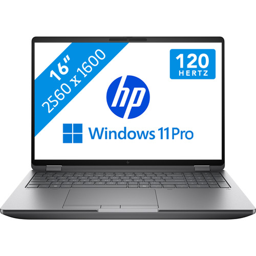HP ZBook Fury G1i 16