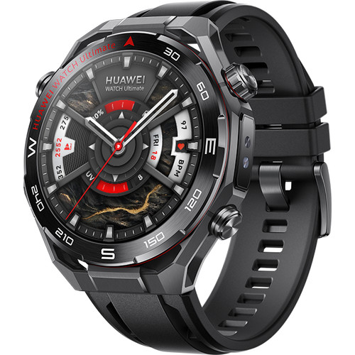 Huawei Watch Ultimate 2 Zwart 48 mm