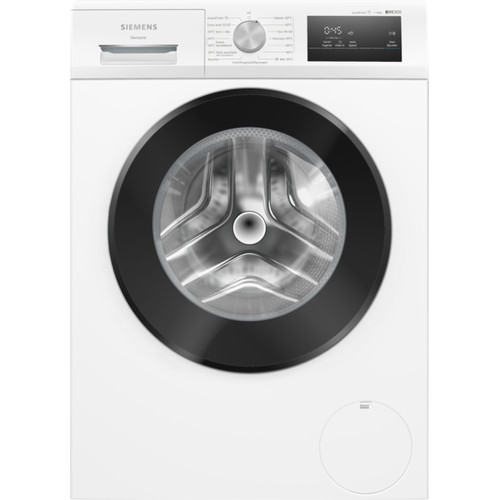 Productfoto van Siemens WM14N07CNL smartFinish