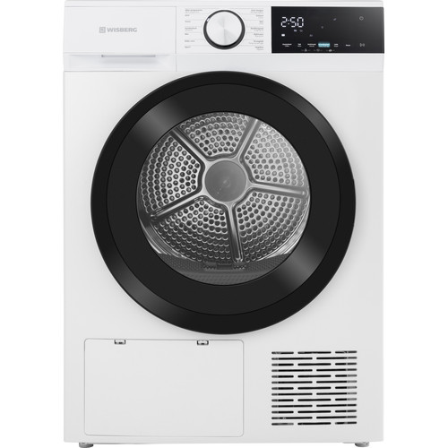 Productfoto van Wisberg WBDR1BW8NB SwiftDry