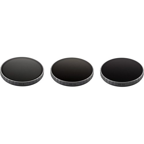 DJI Osmo Action 6 ND Filter Set (ND8/16/32)