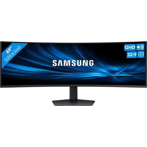 Samsung Viewfinity S95UF LS49F950UAUXEN Curved