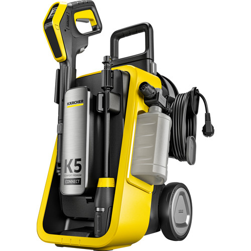 Karcher K5 Comfort Premium Connect | Coolblue | Hogedrukreinigers