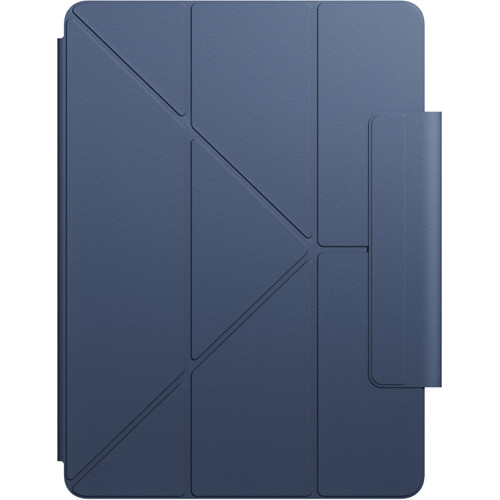 OnePlus Pad 3 Folio Book Case Blauw | Coolblue | Tablet hoesjes