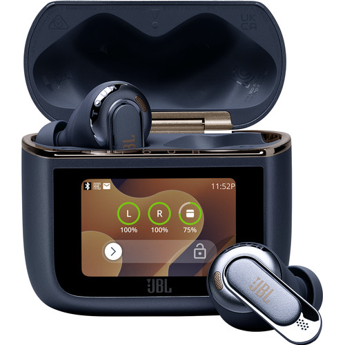 JBL Tour Pro 3 TWS Blau | Coolblue | In-Ear-Kopfhörer