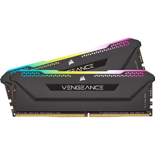 CORSAIR Vengeance RGB PRO SL 32GB (2x16GB) DDR4 DIMM 3200MHz C16