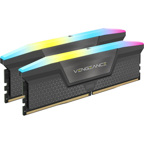 CORSAIR Vengeance RGB 32GB (2x16GB) DDR5 DIMM 6000MT/s CL38