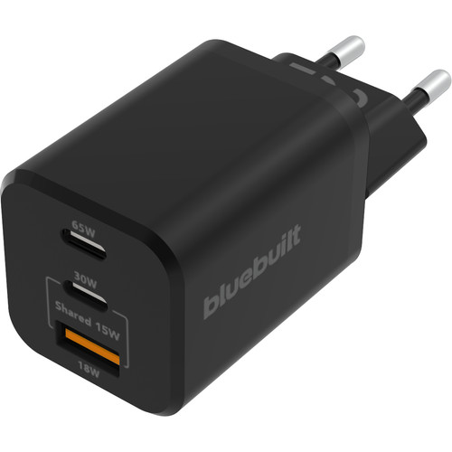 20-poorts USB-oplader, 5V 20A 100W Laderblok voor