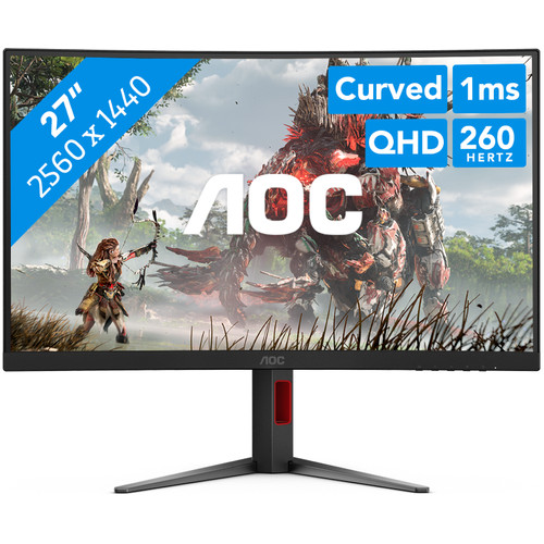 G4 CQ27G4Z2 Curved