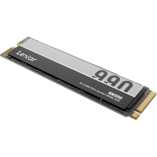 Lexar NM990 PCIe 5.0 M.2 SSD 1TB | Coolblue | Solid State Drives (SSD)
