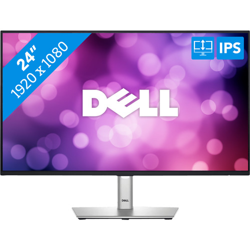 Dell 24 inch monitor kopen? | Coolblue - Voor 23.59u, morgen in huis