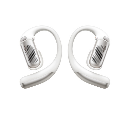 Shokz OpenFit Pro Wit | Coolblue | Oordopjes