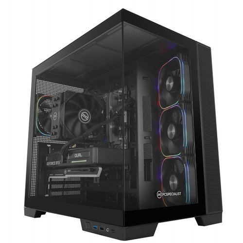 PCSpecialist Impact 99 - RTX 3050 - Ryzen 5 - 16GB - 512GB SSD