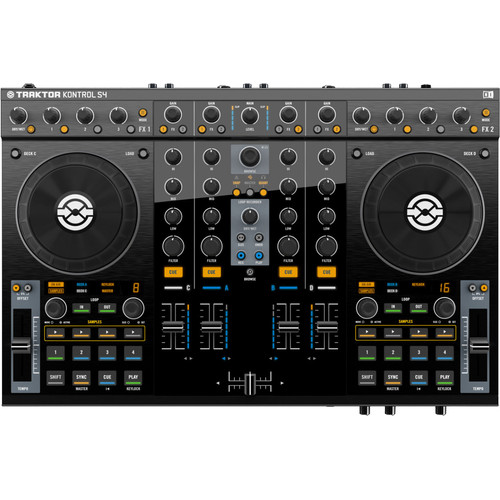 Native Instruments Traktor Kontrol S4 | Coolblue | DJ controllers