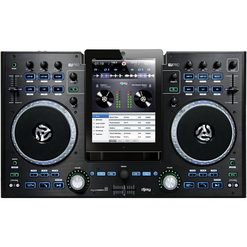 Numark iDJ Pro | Coolblue | DJ controllers