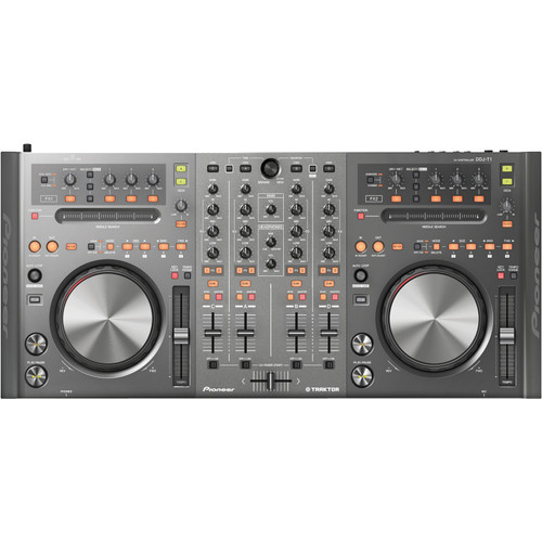 Pioneer DDJ-T1 | Coolblue | DJ controllers
