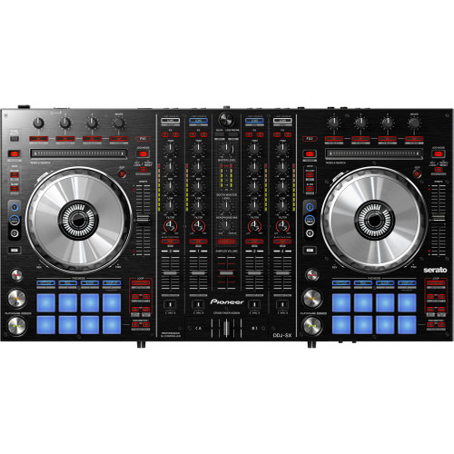Pioneer DDJ-SX | Coolblue | DJ controllers