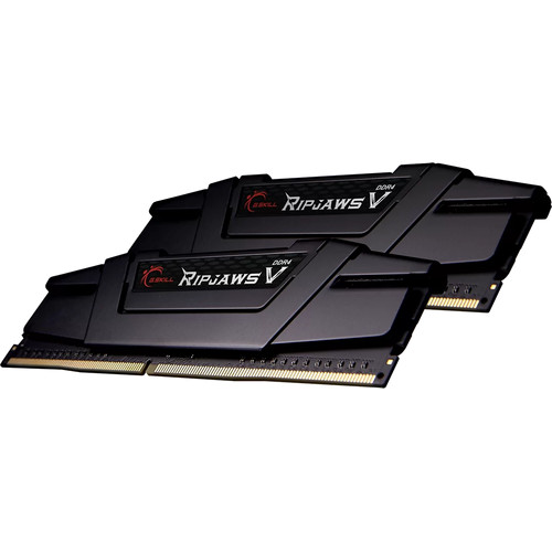 G.Skill Ripjaws V 32GB (2x16GB) DDR4 DIMM 3600MHz CL18 | Coolblue