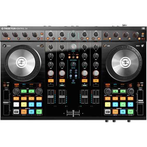 Native Instruments Traktor Kontrol S4 MK2 | Coolblue | DJ controllers