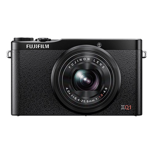 Fujifilm FinePix XQ1 Black | Coolblue | Compactcamera's