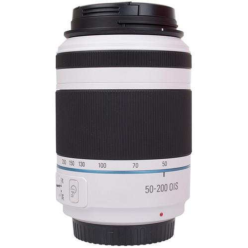 Samsung 50-200 mm fashion f/4.0-5.6 OIS i-Function III Lens