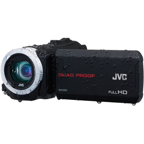 JVC Everio GZ-R15 Black | Coolblue | Camcorders