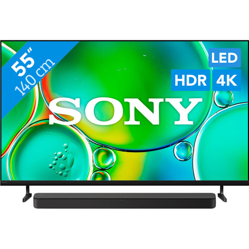 Sony Bravia 2 II Led 55" (2026) + Sony HT-SF150